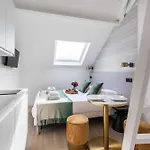Saint Charles - Expo Apartmán Paříž