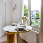 Saint Charles - Expo Apartmán Paříž