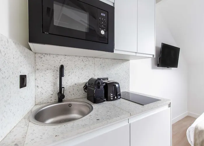 Apartamento Saint Charles - Expo