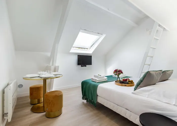 Apartamento Saint Charles - Expo Paris