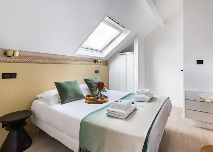 Saint Charles - Expo Apartamento Paris