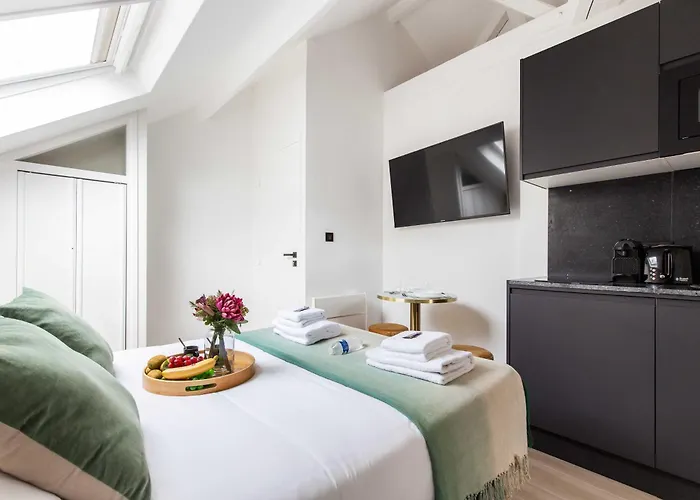 Saint Charles - Expo Apartamento *