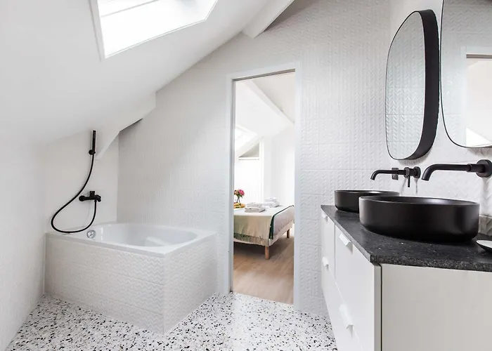 Apartamento Saint Charles - Expo Paris
