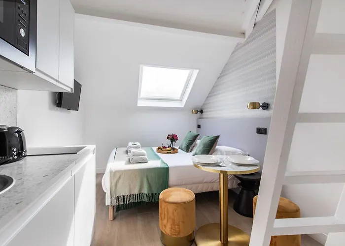Saint Charles - Expo Apartamento Paris