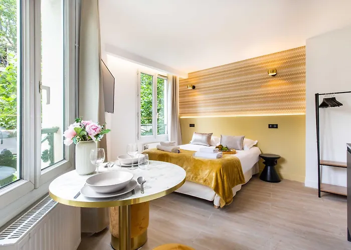 Saint Charles - Expo Apartamento Paris