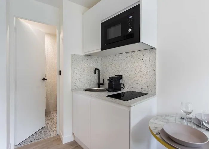 Apartamento Saint Charles - Expo Paris