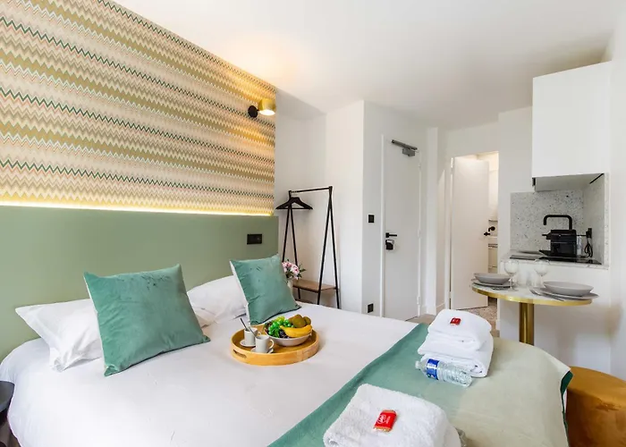 Saint Charles - Expo Apartamento *
