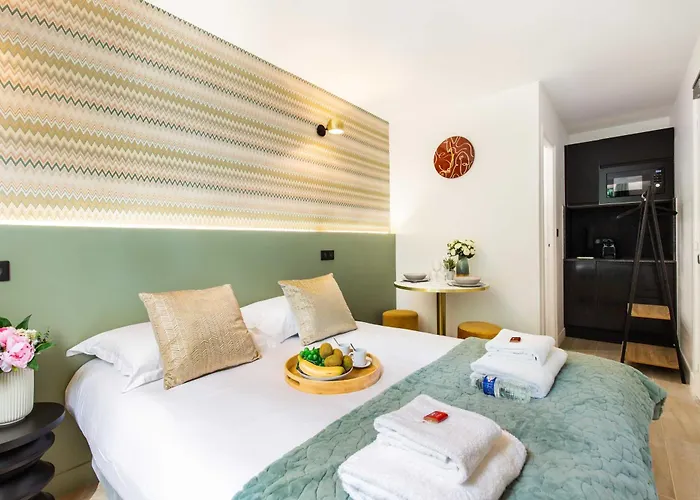 Saint Charles - Expo Apartamento Paris