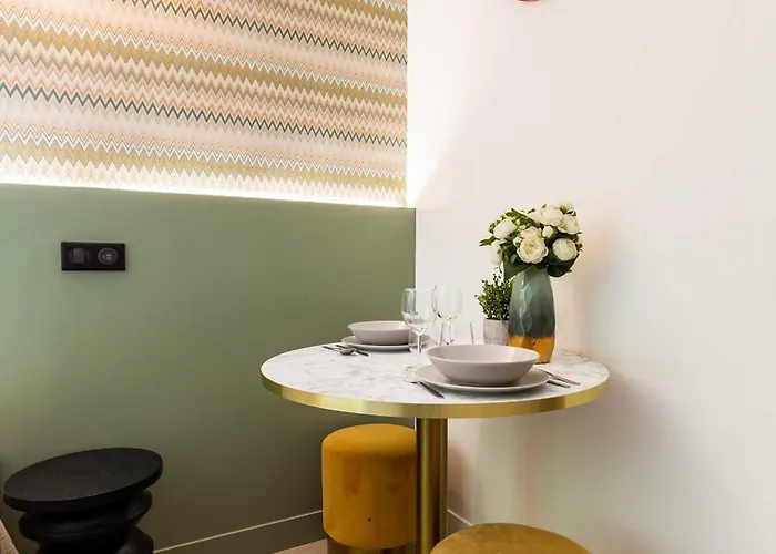 Apartamento Saint Charles - Expo Paris