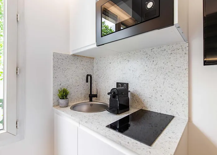 Apartamento Saint Charles - Expo Paris