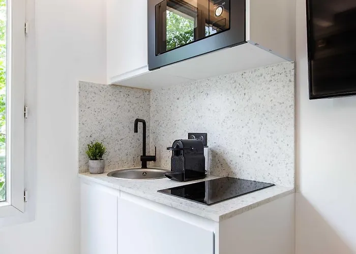 Saint Charles - Expo Apartamento Paris