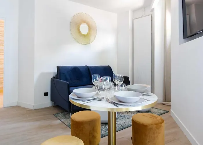 Apartamento Saint Charles - Expo Paris